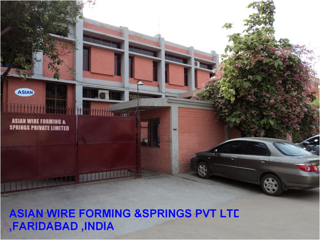 Asian Wire Forming Springs Pvt LTD